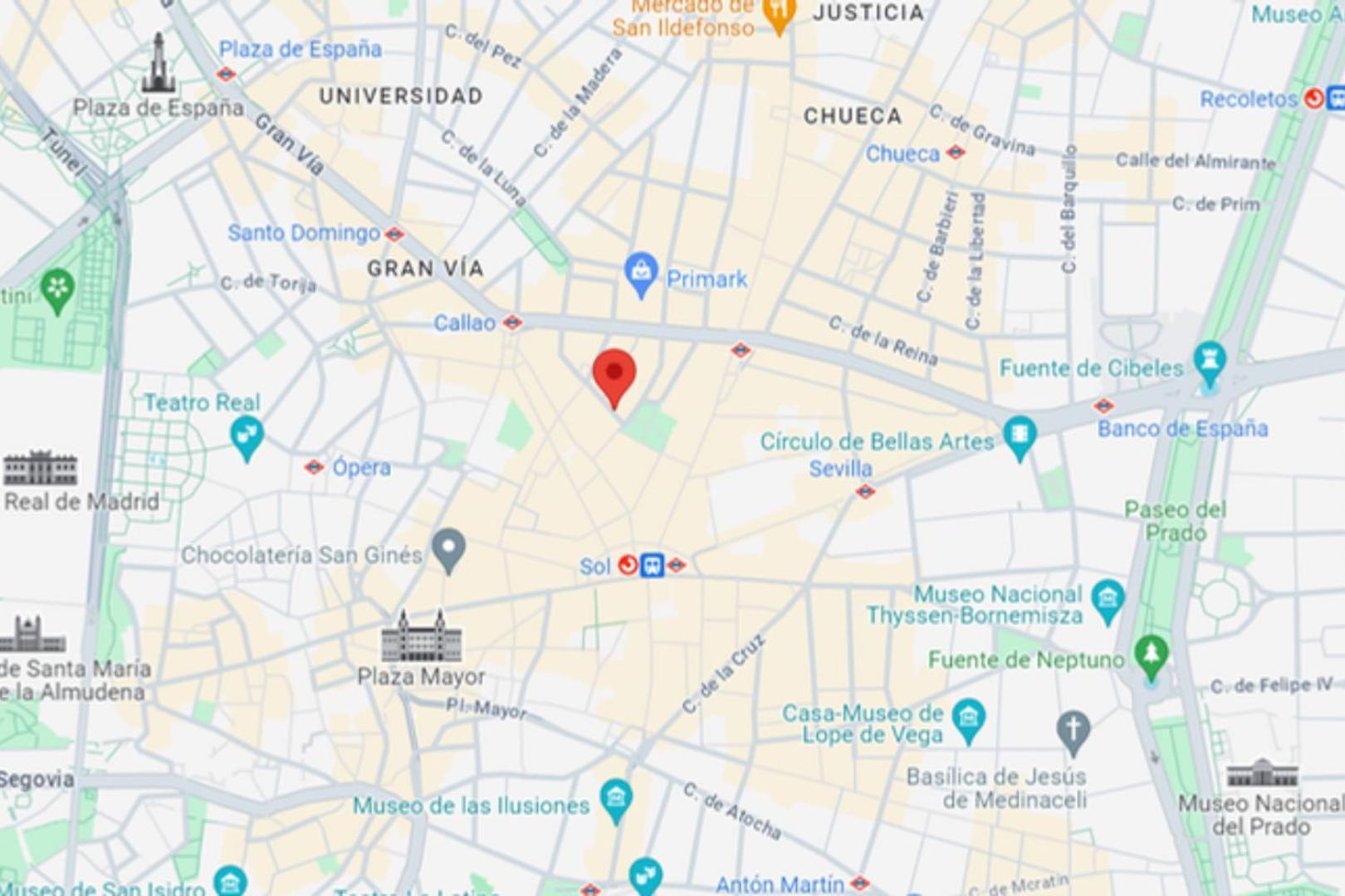 Un Madrid Vibrante Para 4, Conoce Abada 2 E2 Exterior foto